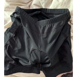 BEROY Cycling Shorts Women’s Gel Pad Size Large